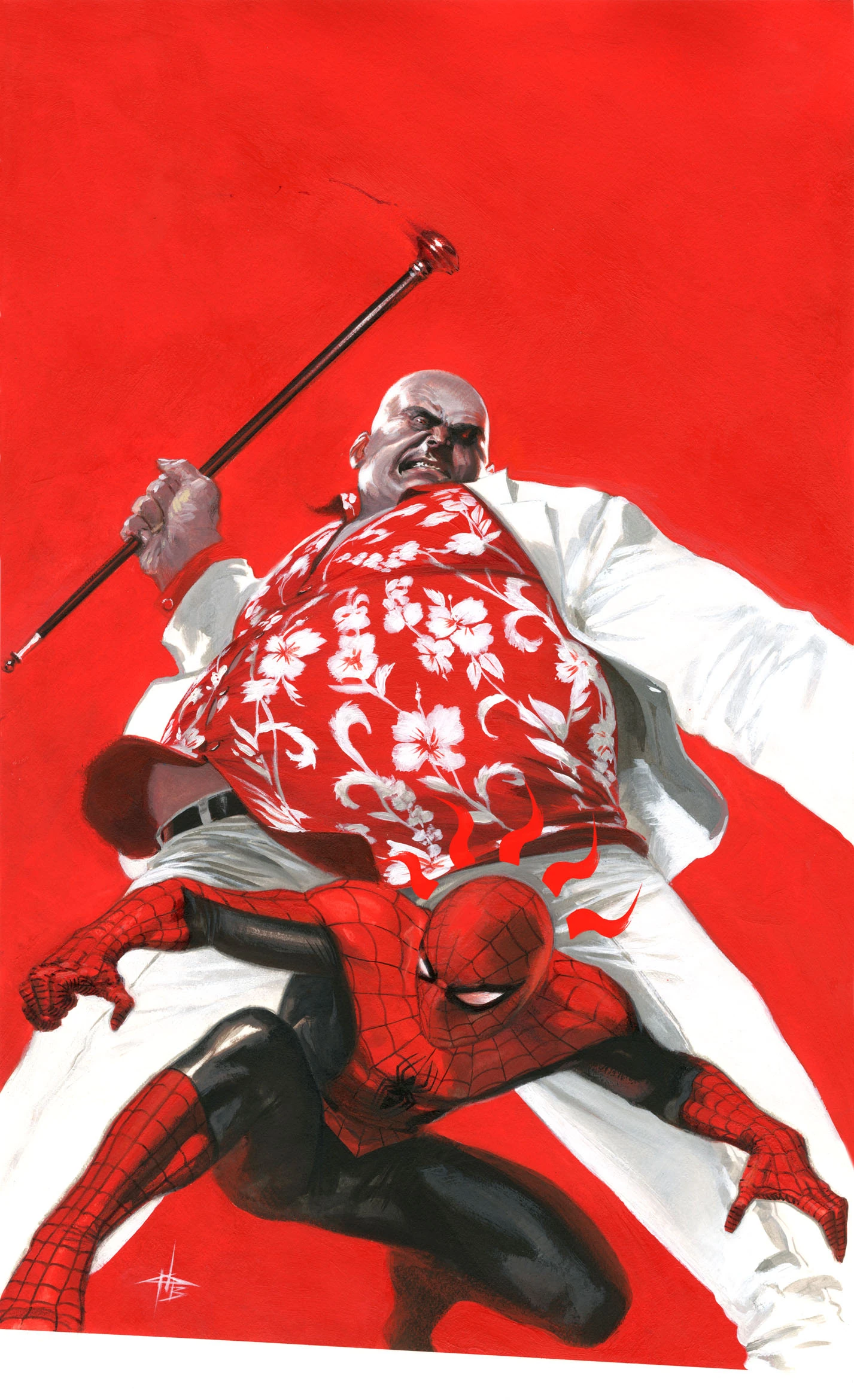 Amazing Spider-Man (2014) #OGN 1