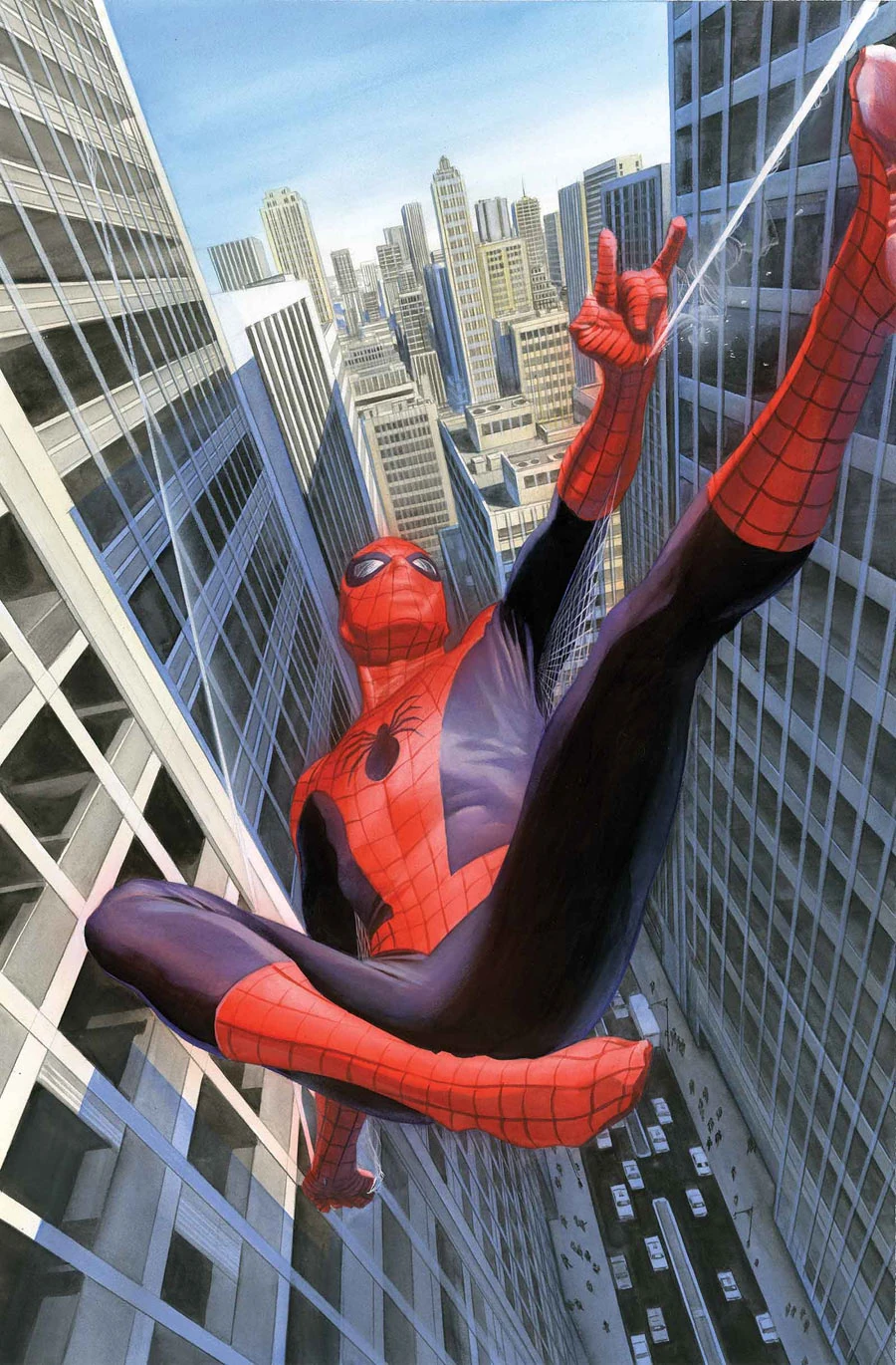 Amazing Spider-Man (2014) #One-Shot 1