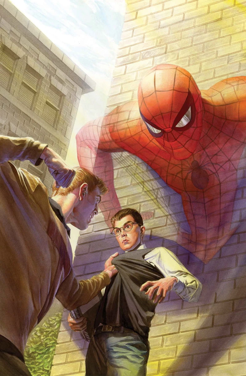 Amazing Spider-Man (2014) #One-Shot 2