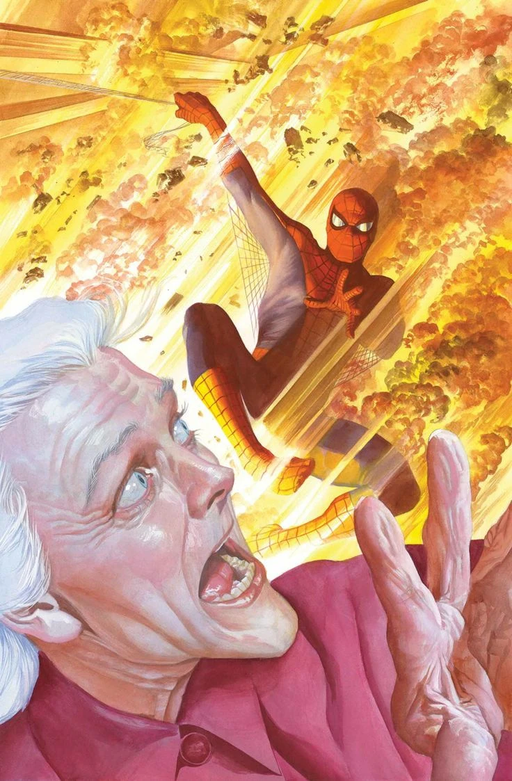 Amazing Spider-Man (2014) #One-Shot 3