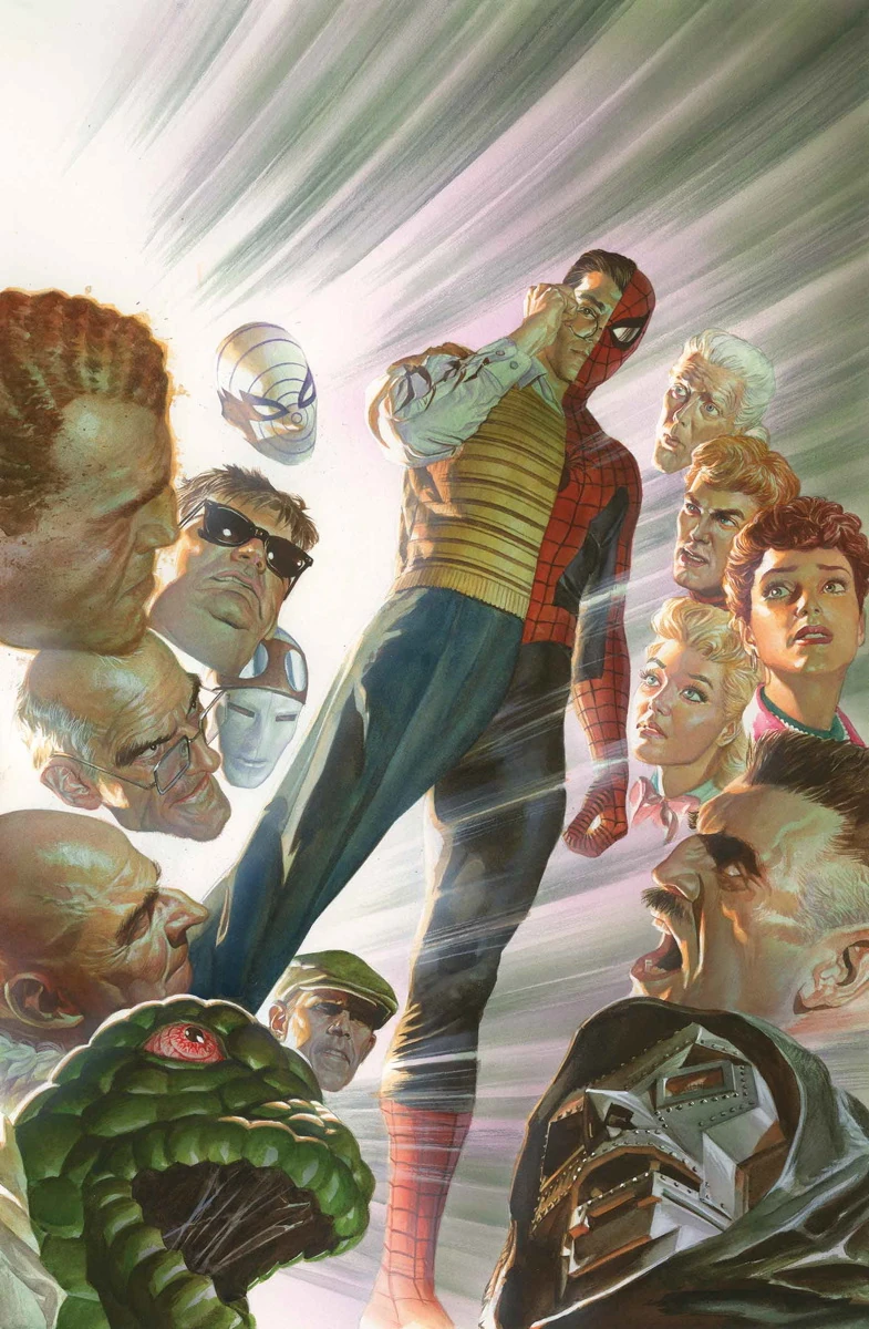 Amazing Spider-Man (2014) #One-Shot 5