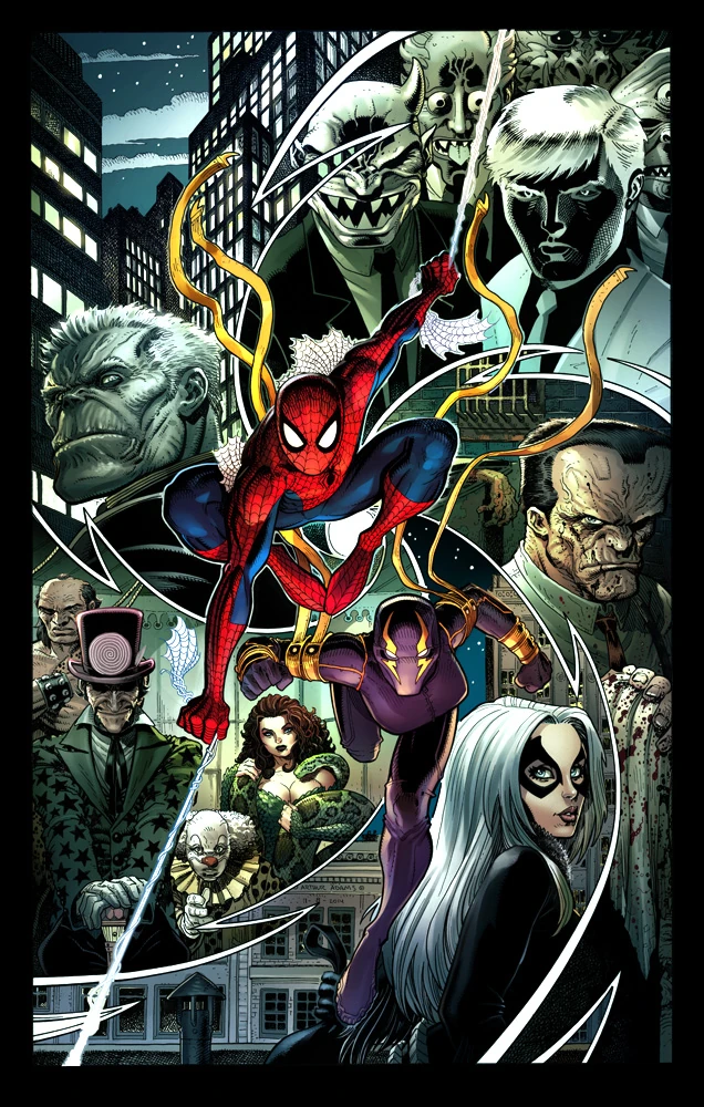 Amazing Spider-Man (2014) #One-Shot 6