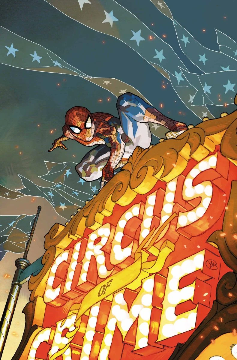 Amazing Spider-Man (2014) #One-Shot 9