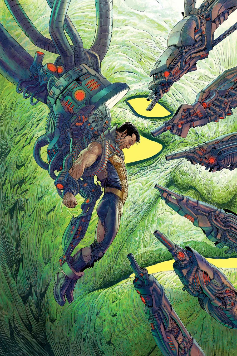 All-New Invaders (2014) #3