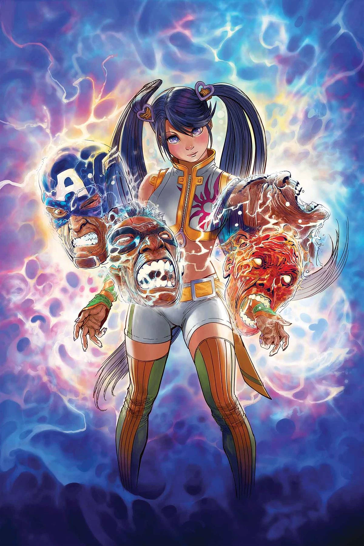 All-New Invaders (2014) #7
