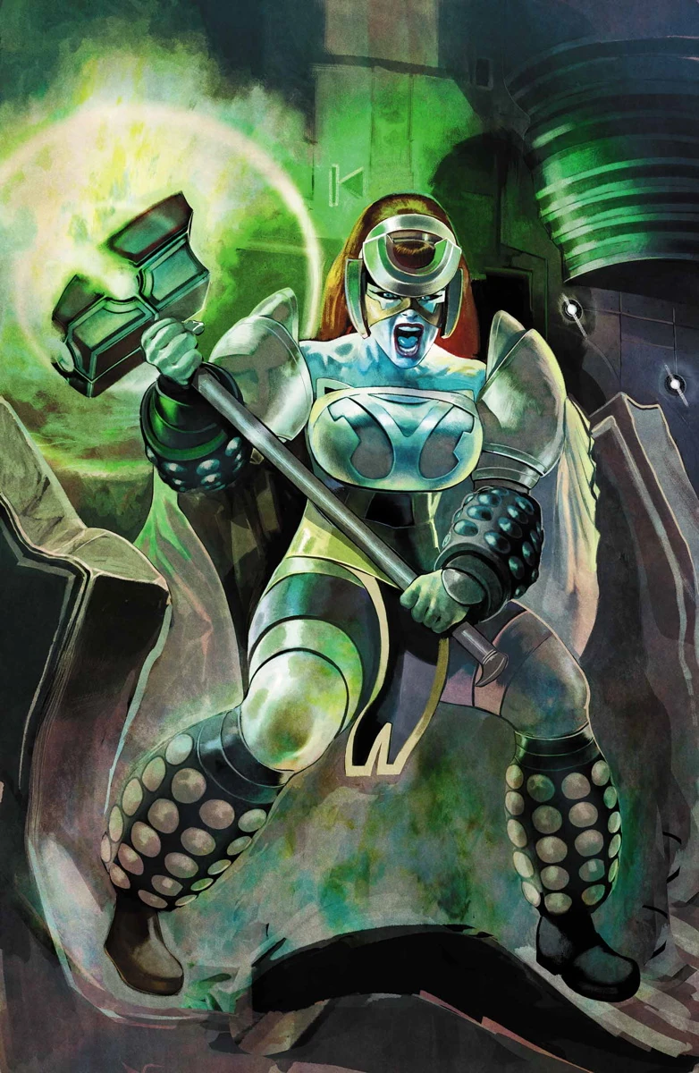 All-New Invaders (2014) #13