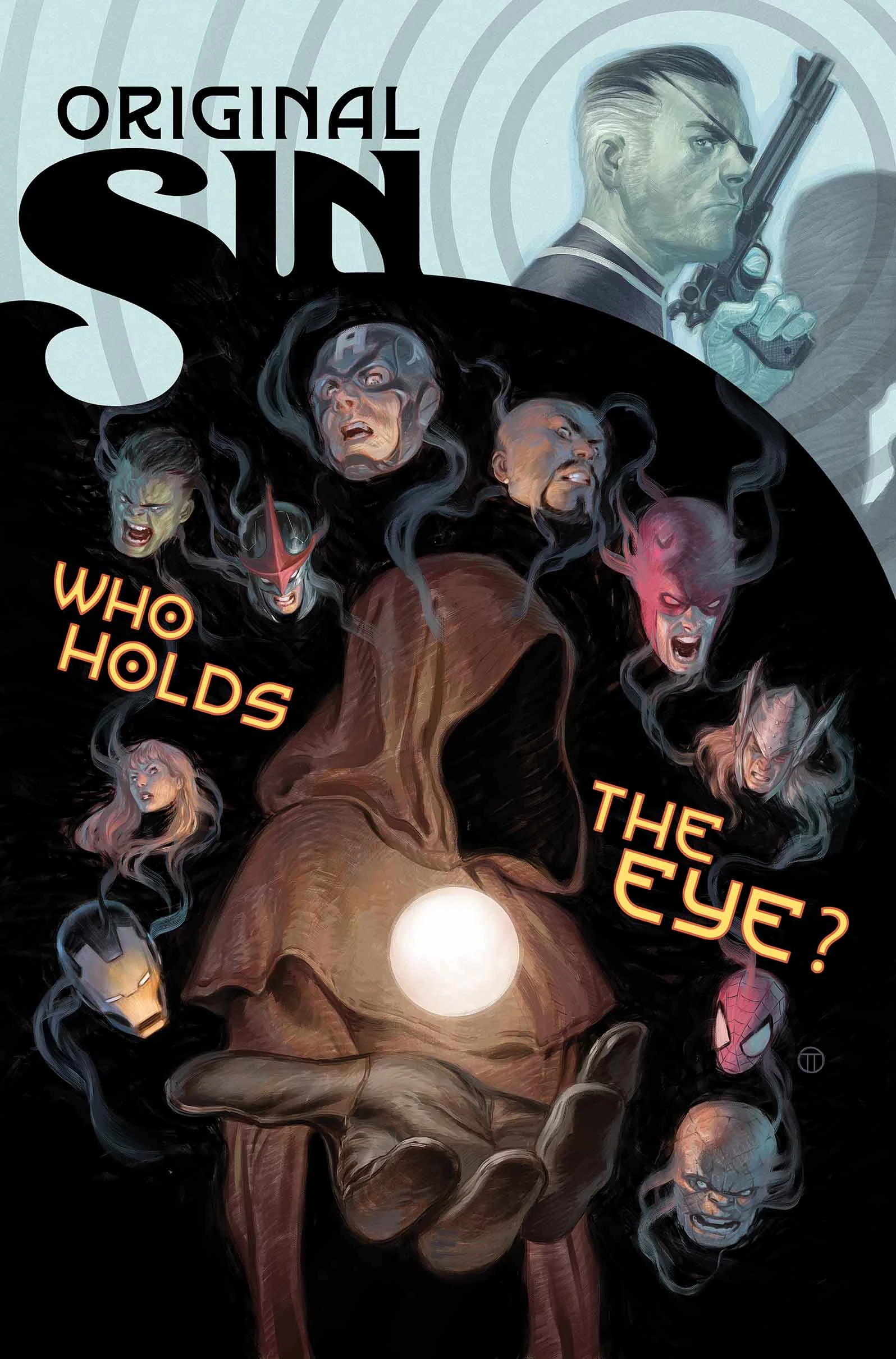 Original Sin (2014) #2