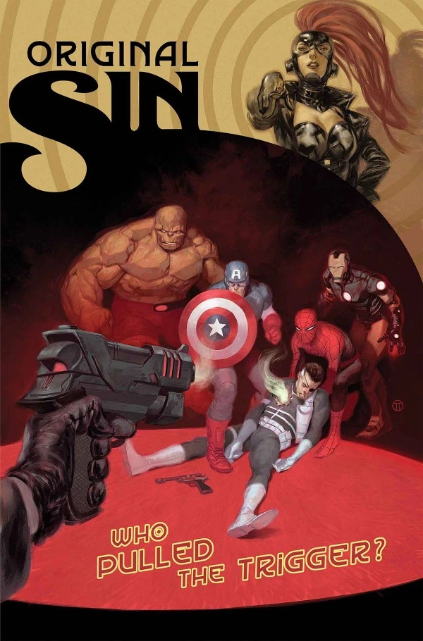 Original Sin (2014) #6