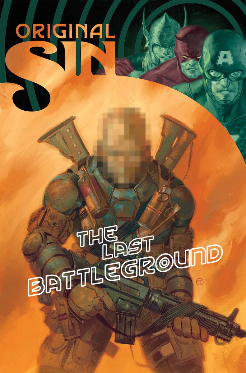 Original Sin (2014) #7