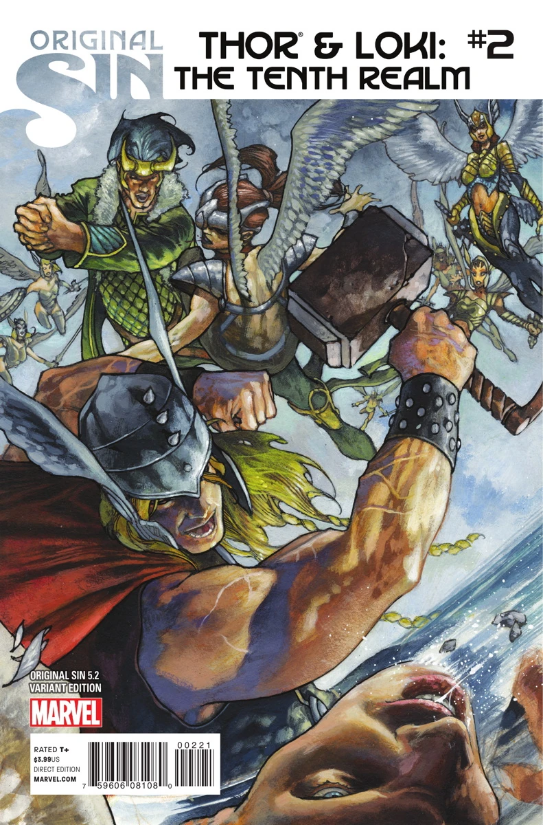 Original Sin (2014) #One-Shot 6