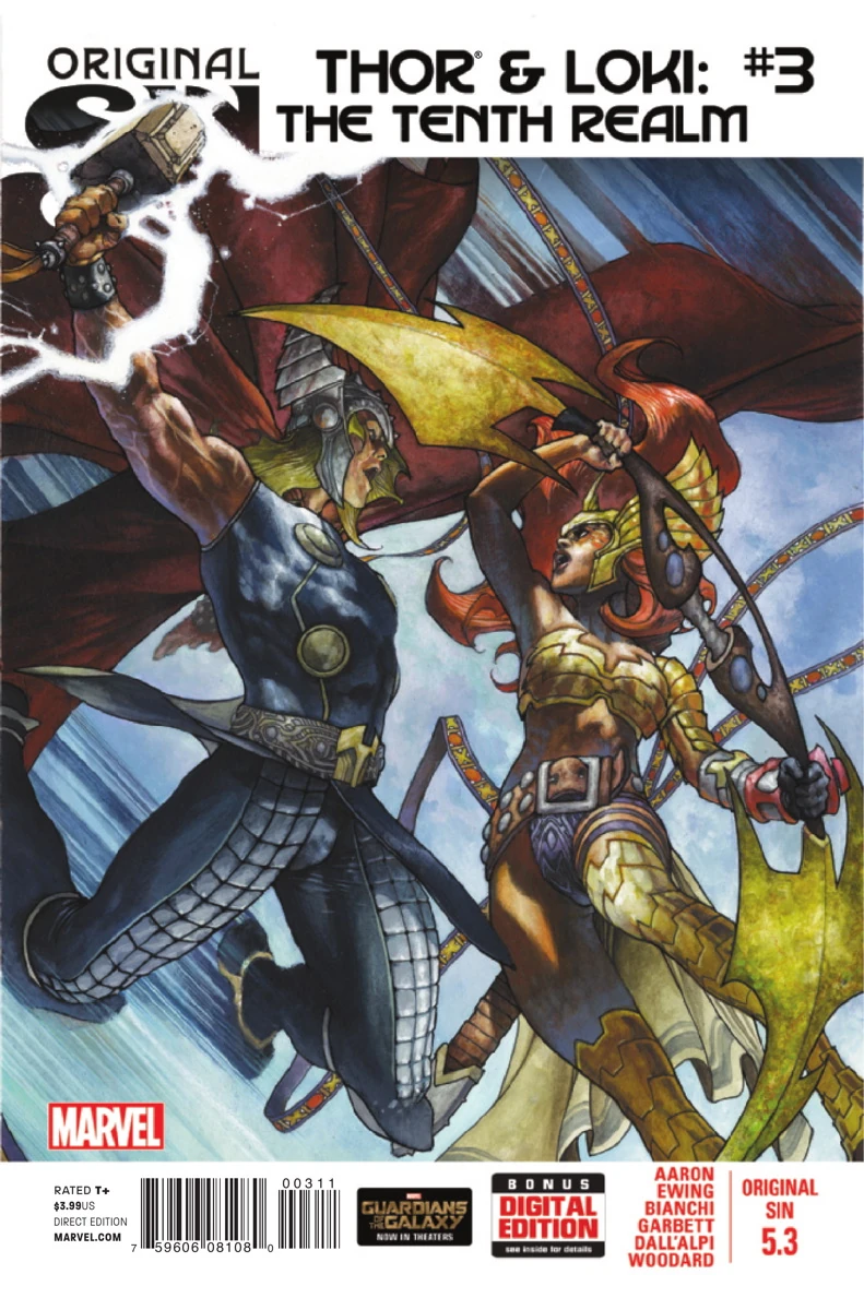 Original Sin (2014) #One-Shot 7