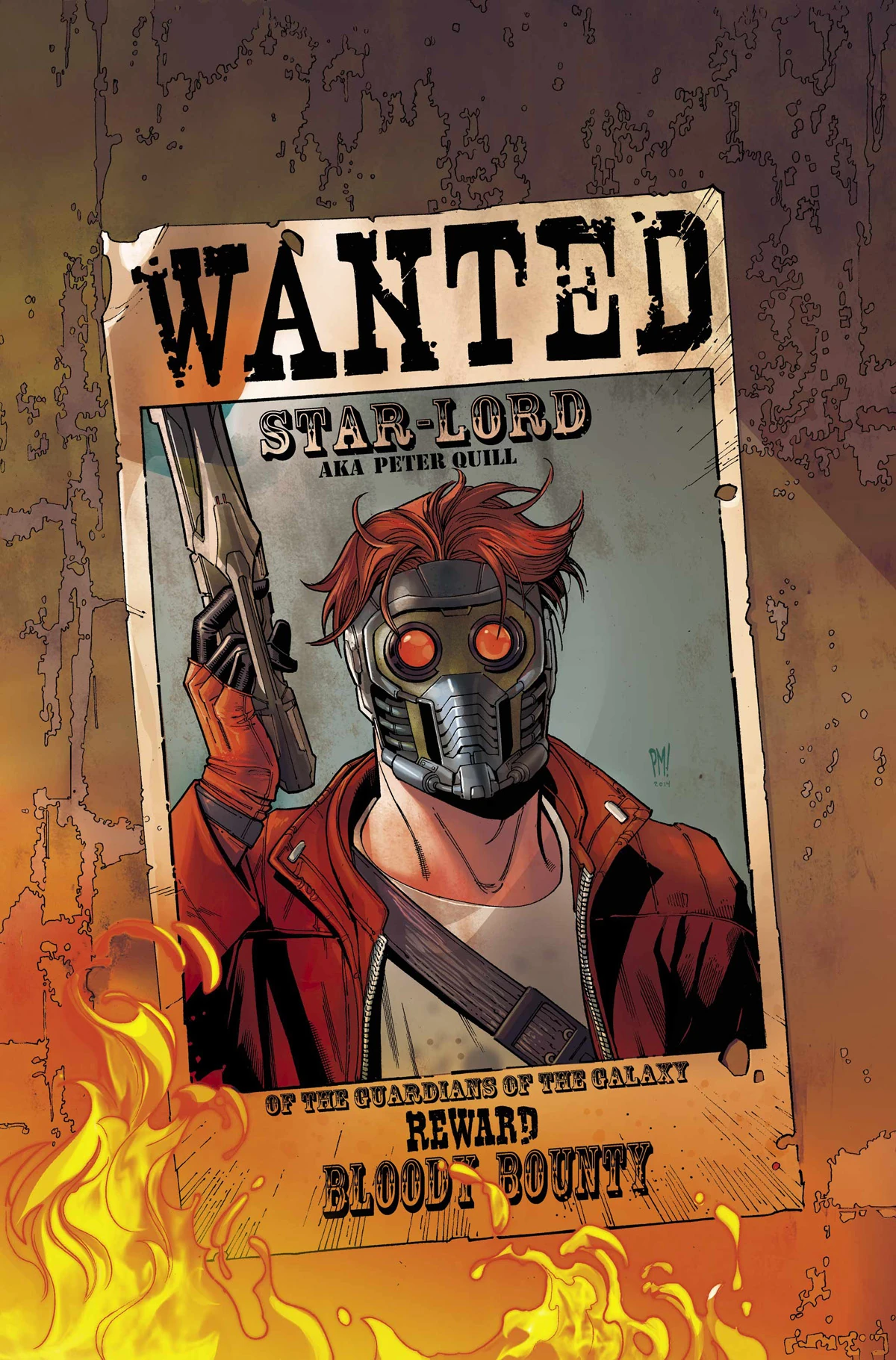 Legendary Star-Lord (2014) #2