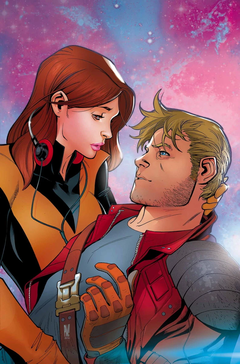 Legendary Star-Lord (2014) #7