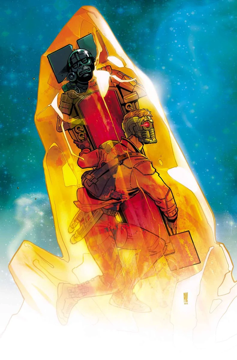 Legendary Star-Lord (2014) #10