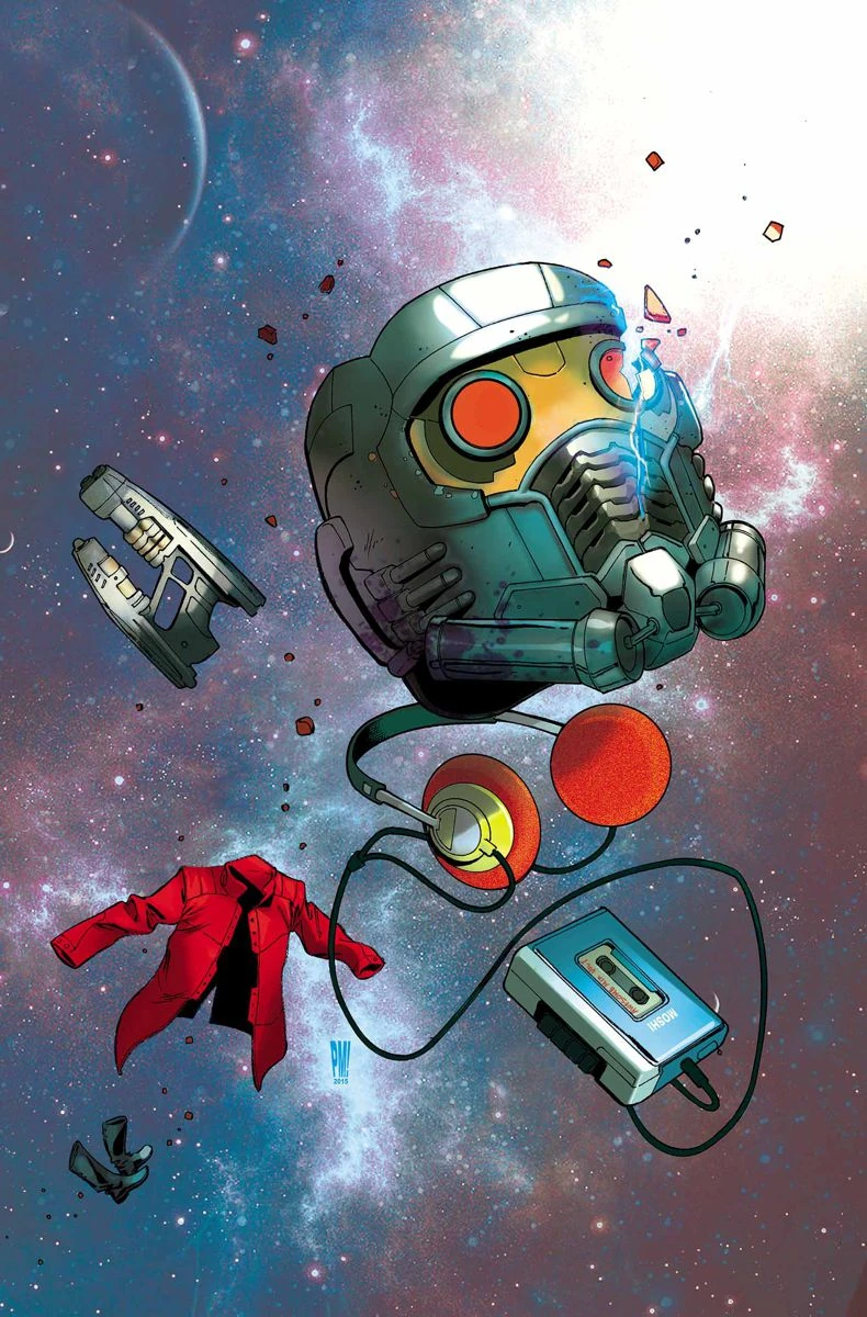 Legendary Star-Lord (2014) #12