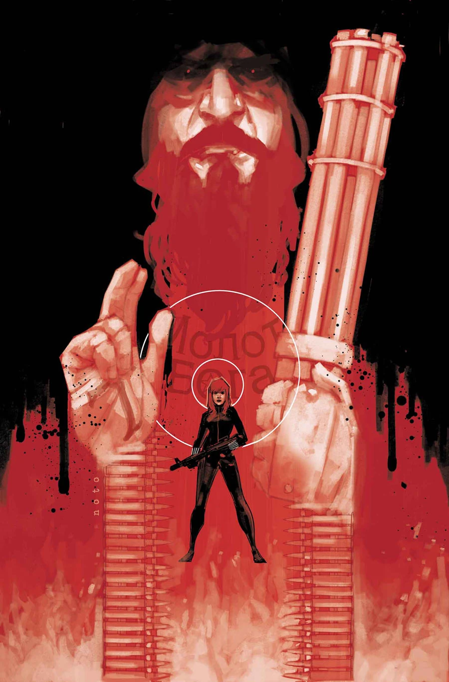 Black Widow (2014) #4