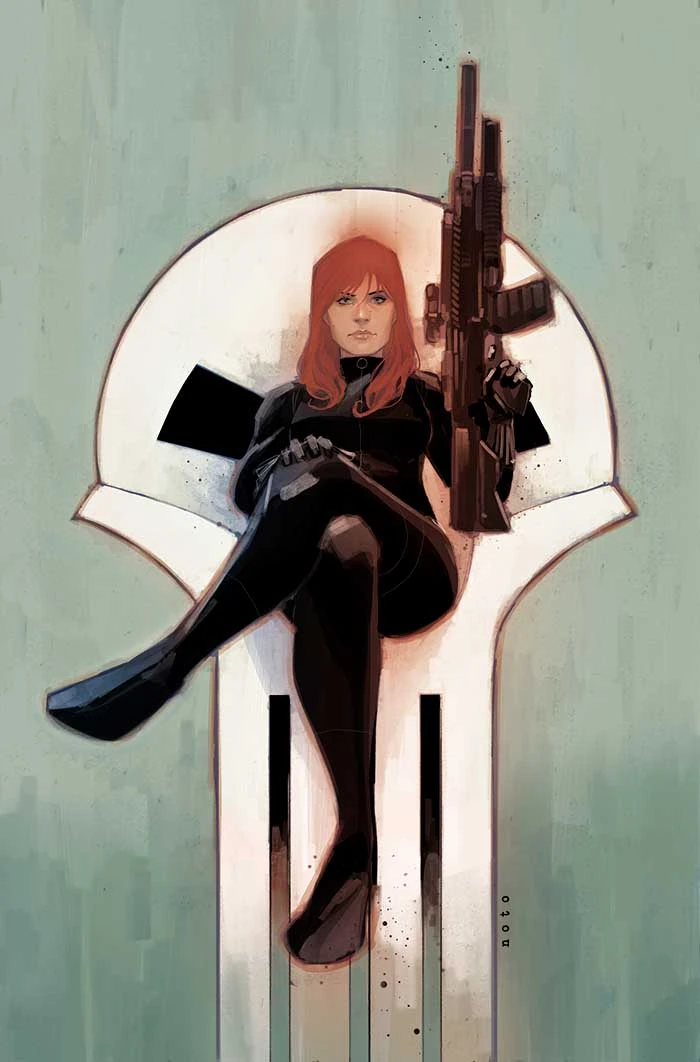 Black Widow (2014) #9