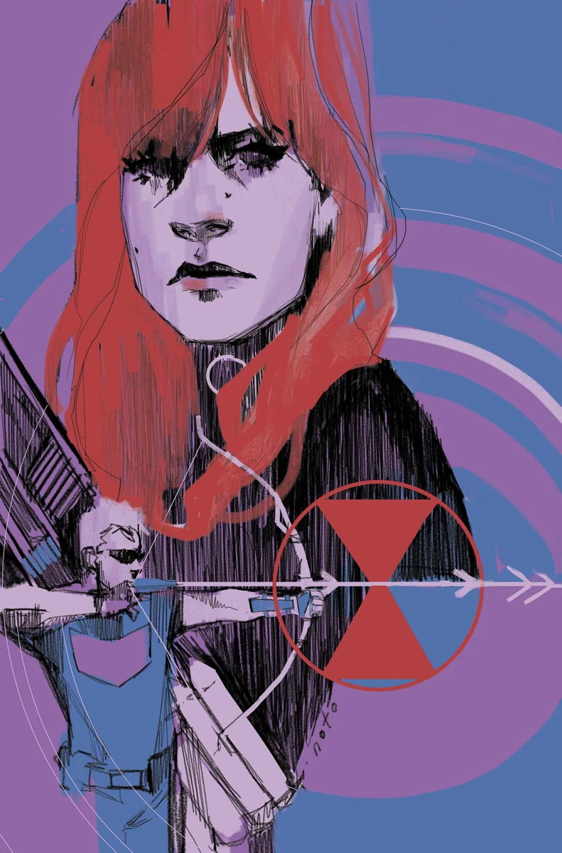 Black Widow (2014) #10