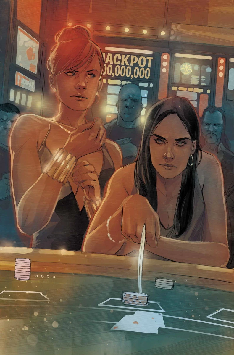 Black Widow (2014) #11