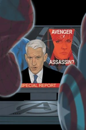 Black Widow (2014) #12