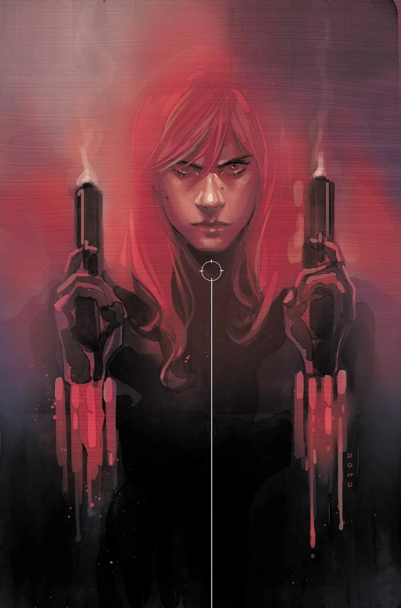 Black Widow (2014) #13
