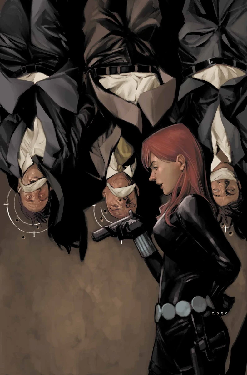 Black Widow (2014) #14