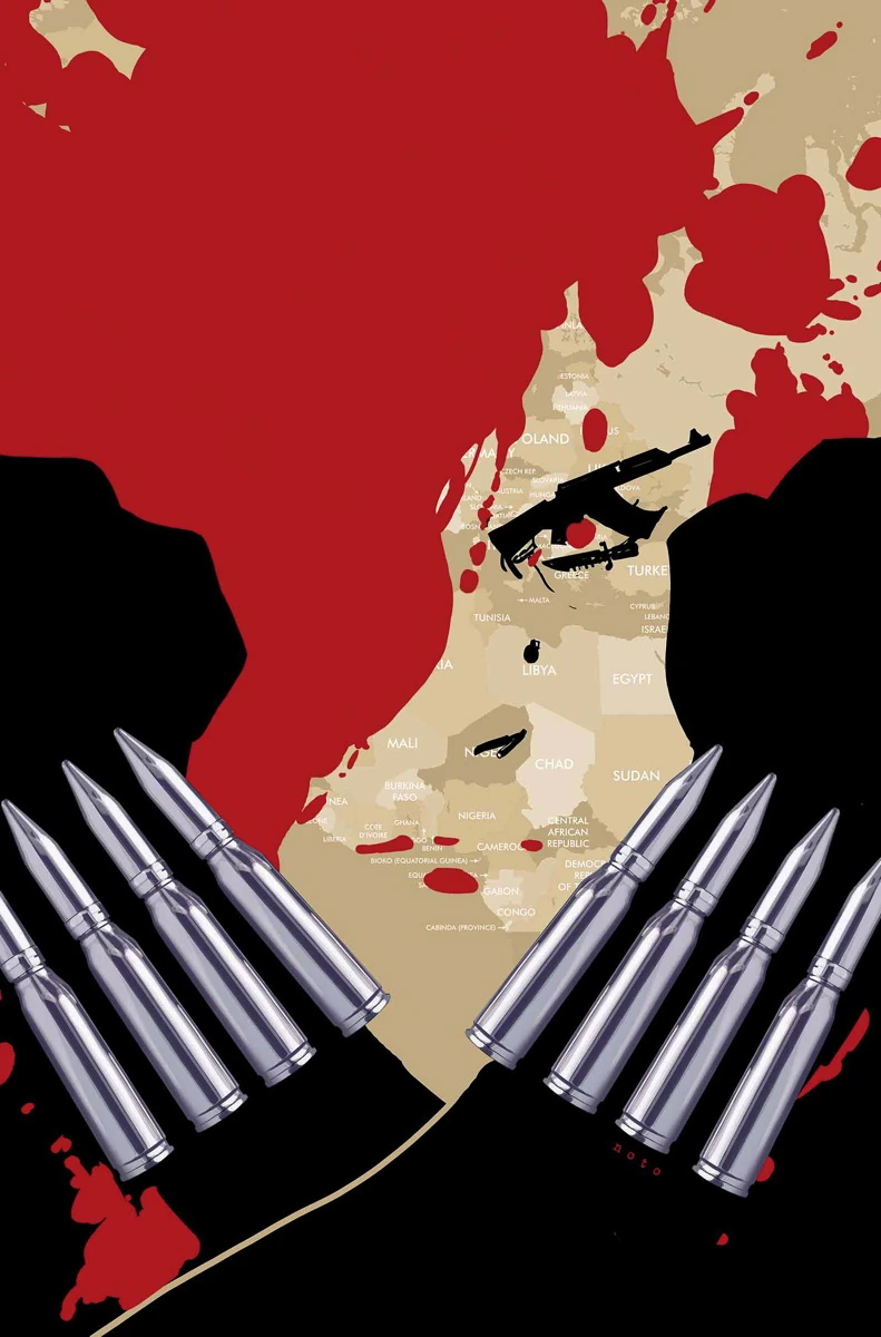 Black Widow (2014) #15