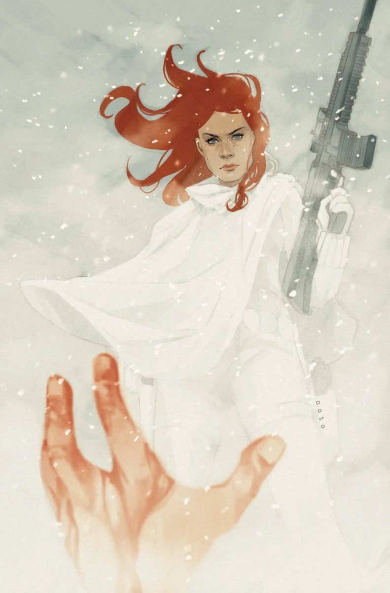 Black Widow (2014) #17