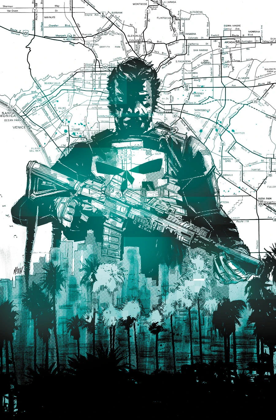 Punisher (2014) #1