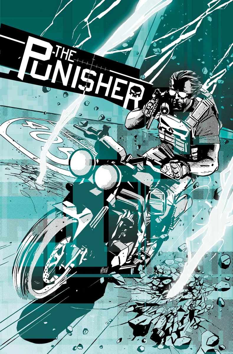 Punisher (2014) #2