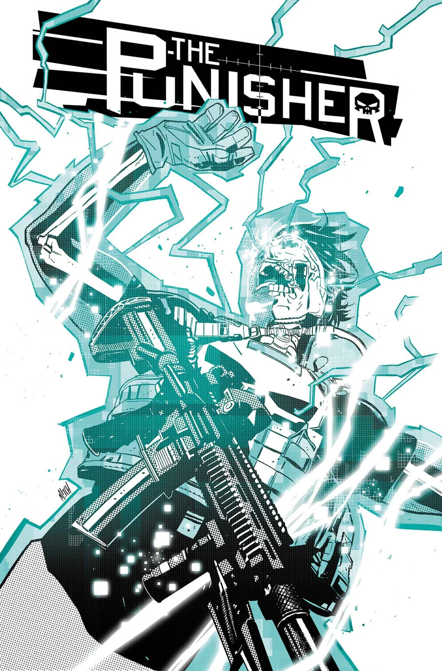 Punisher (2014) #3
