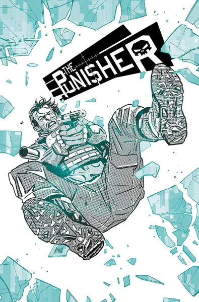 Punisher (2014) #4