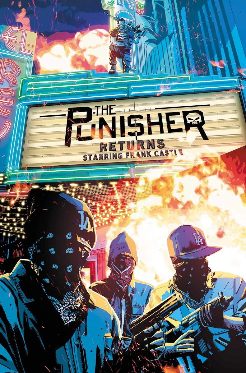 Punisher (2014) #12