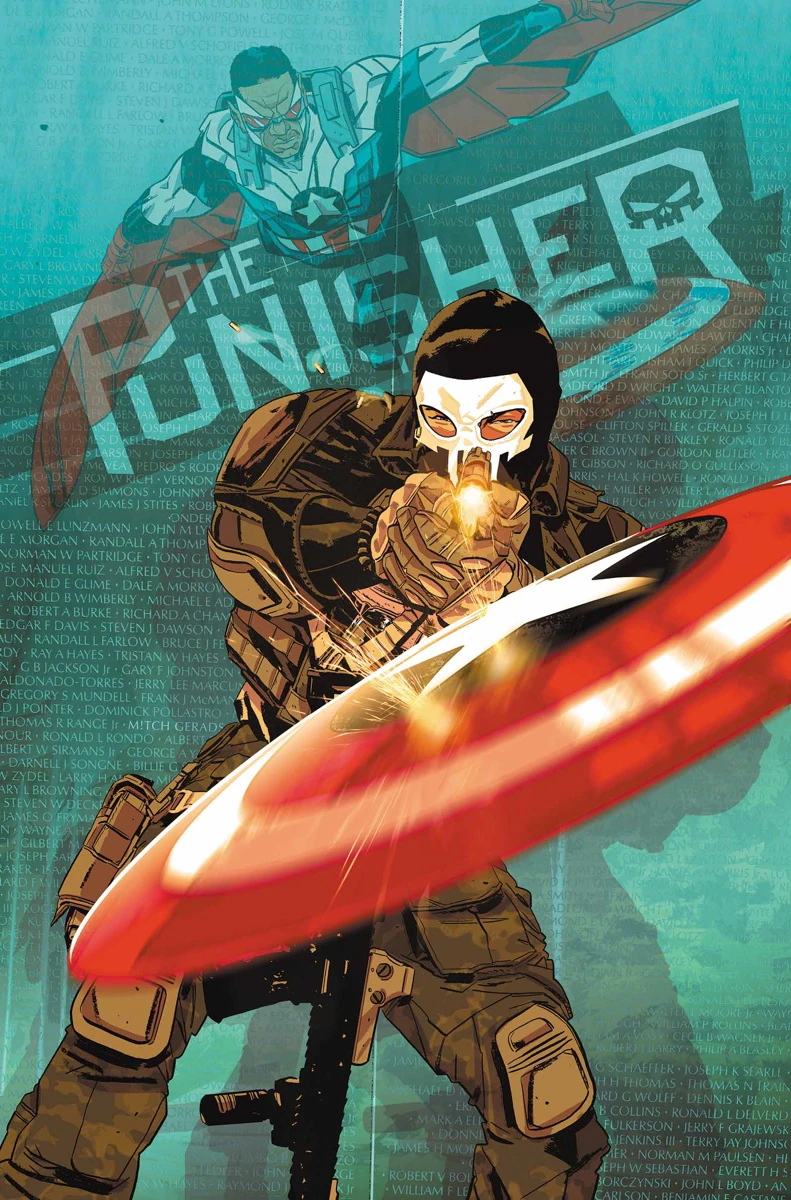 Punisher (2014) #17