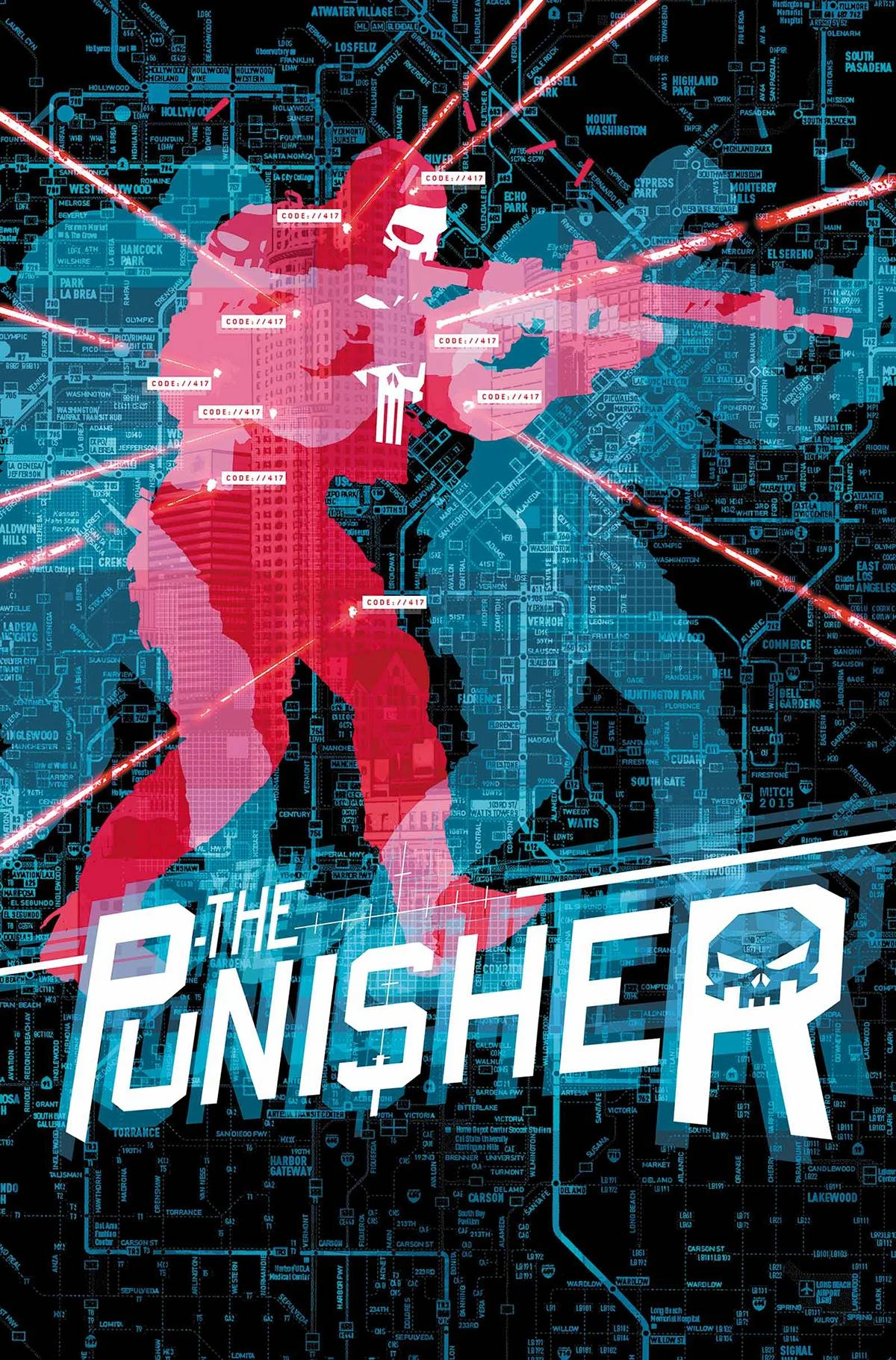 Punisher (2014) #18