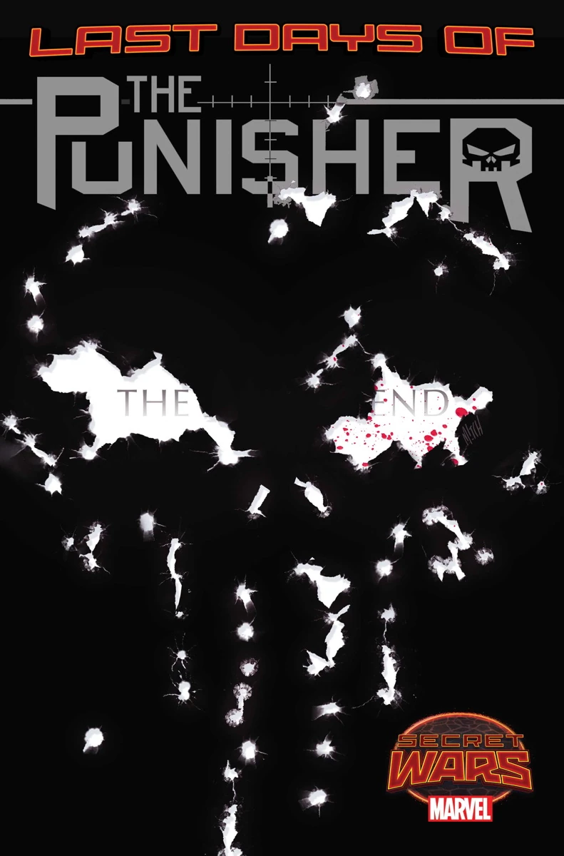 Punisher (2014) #20