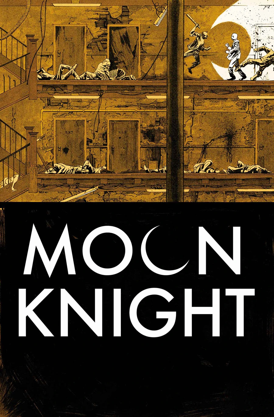 Moon Knight (2014) #5