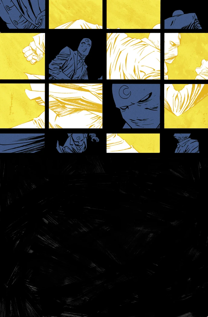 Moon Knight (2014) #8