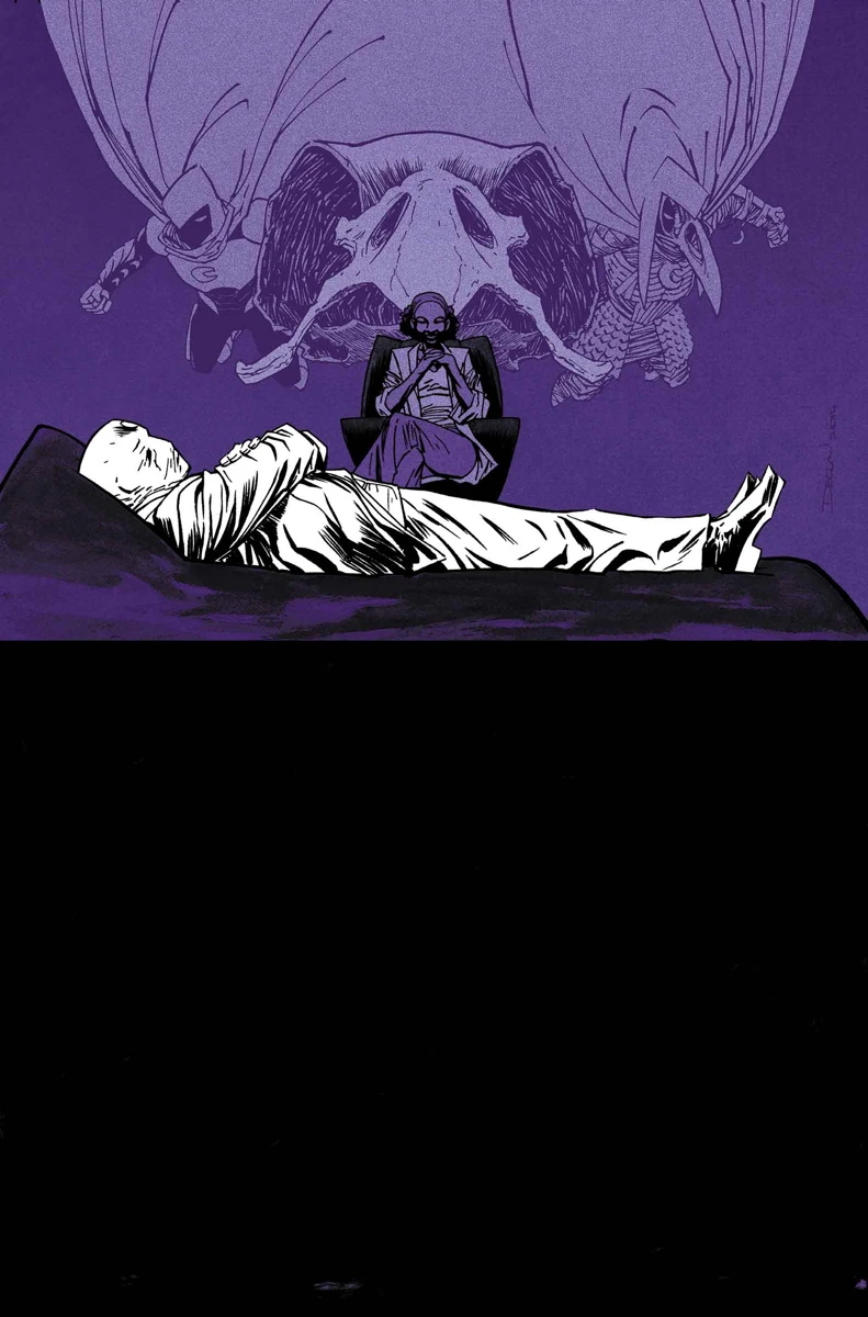 Moon Knight (2014) #9