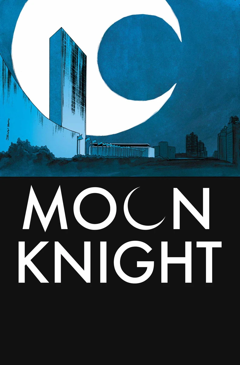 Moon Knight (2014) #10