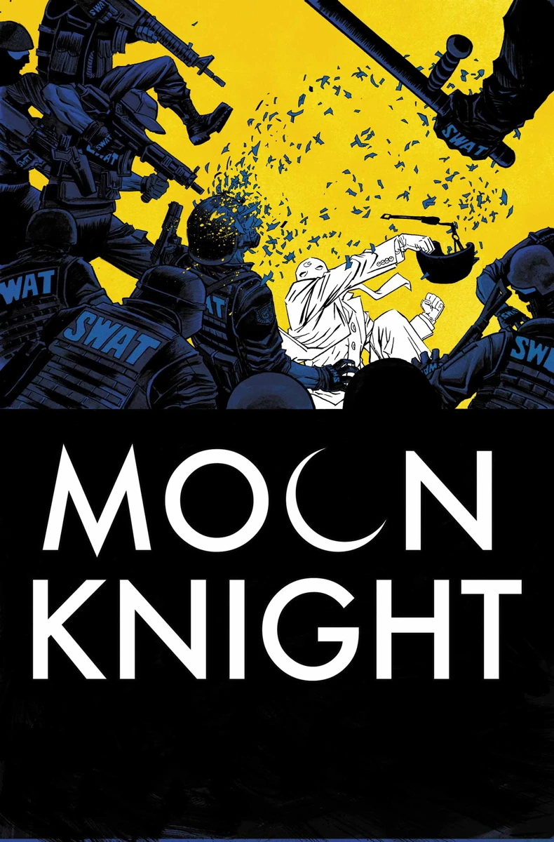 Moon Knight (2014) #11