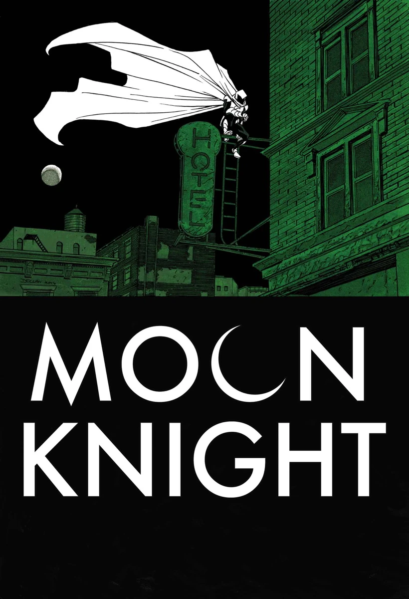 Moon Knight (2014) #13