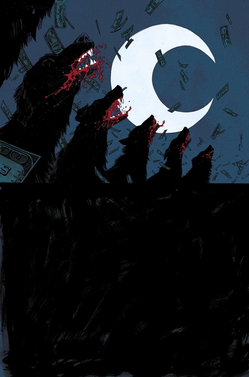 Moon Knight (2014) #14