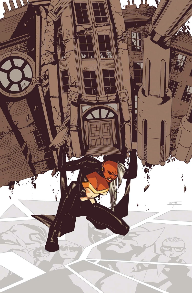 Wolverine & the X-Men (2014) #3
