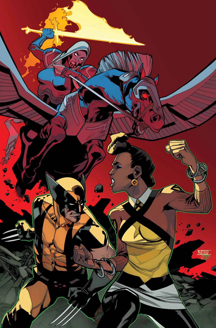 Wolverine & the X-Men (2014) #6