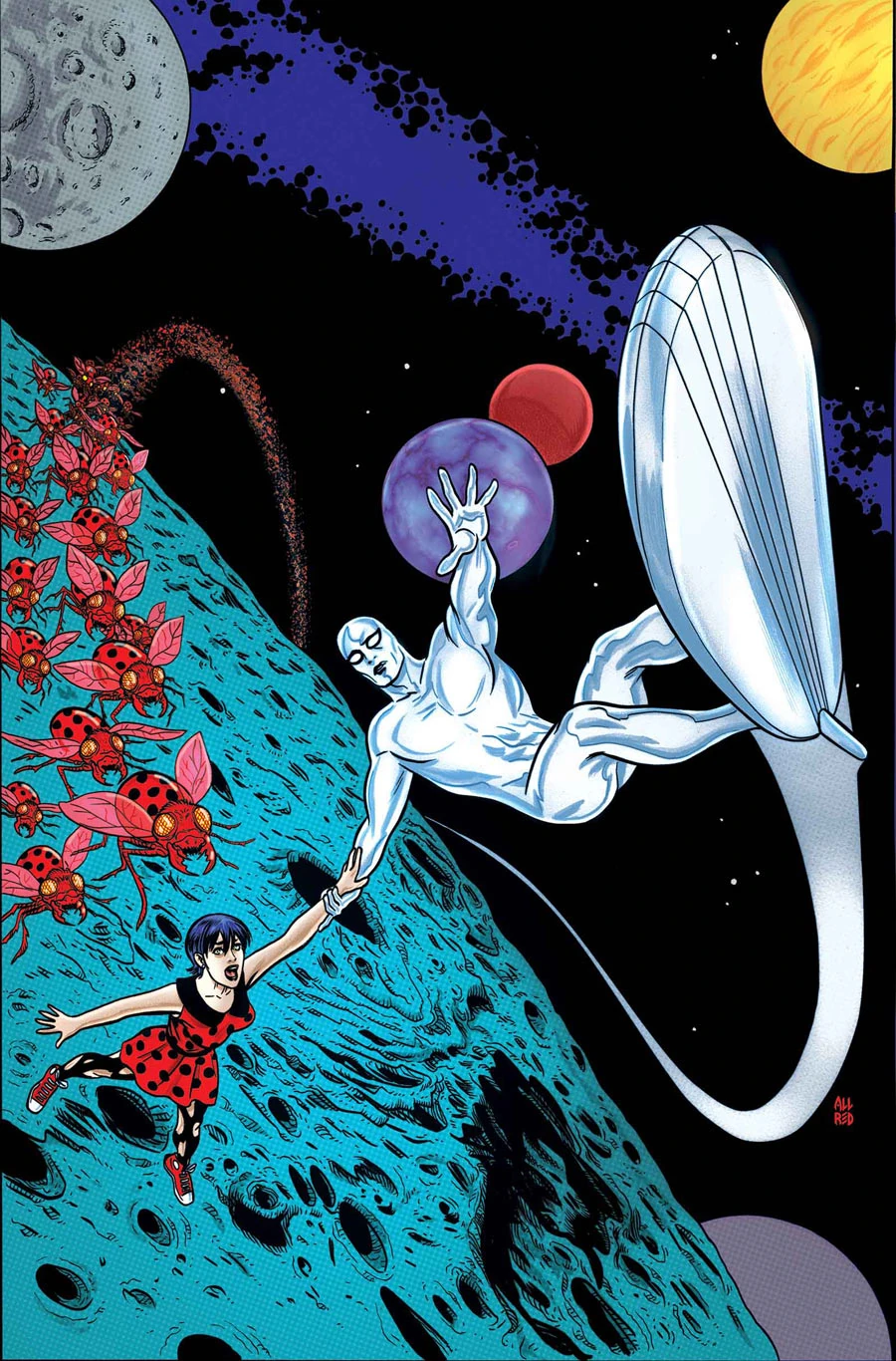 Silver Surfer (2014) #1