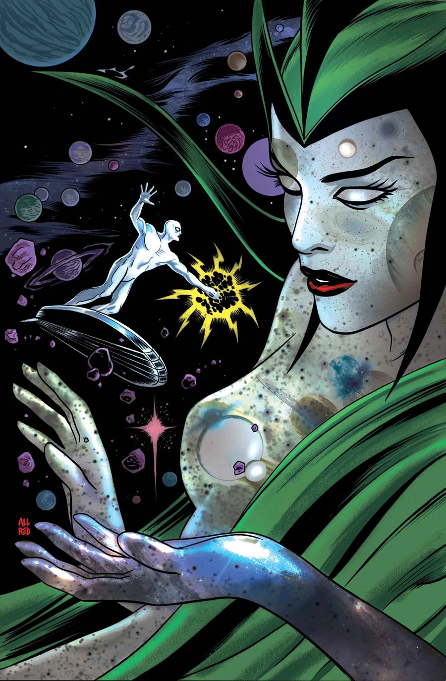 Silver Surfer (2014) #2