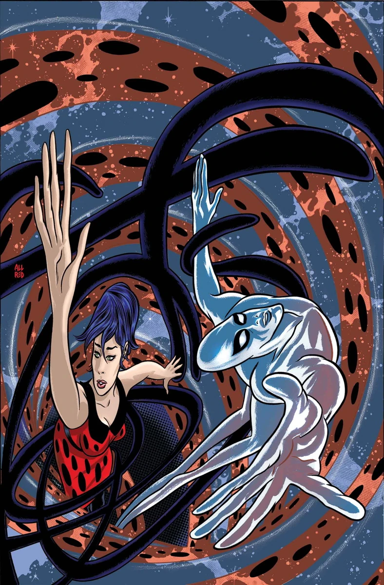 Silver Surfer (2014) #7