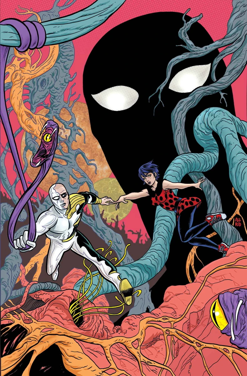 Silver Surfer (2014) #8