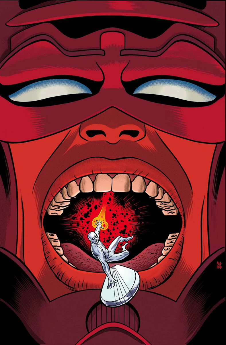 Silver Surfer (2014) #10